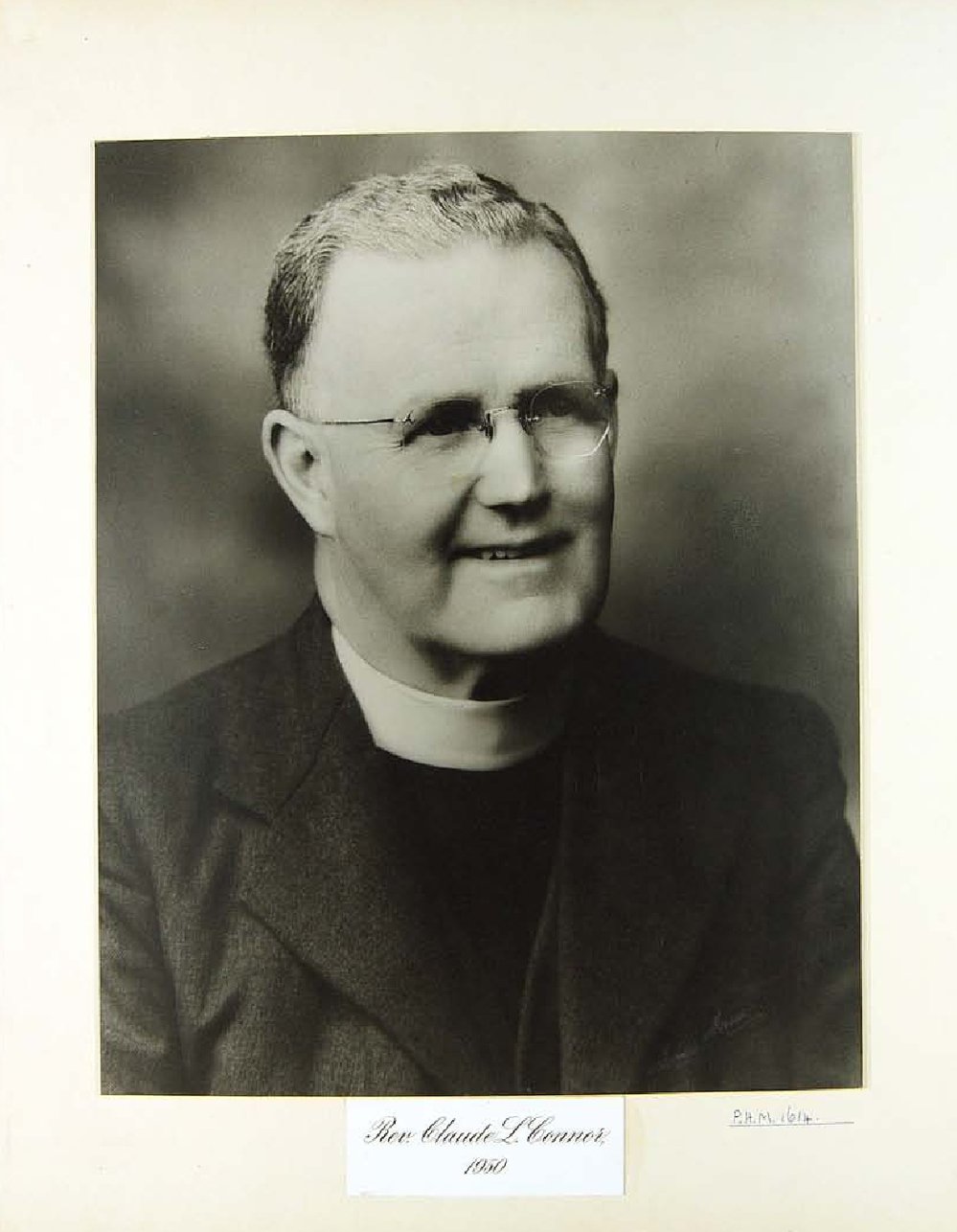 Claude Lionel Connor