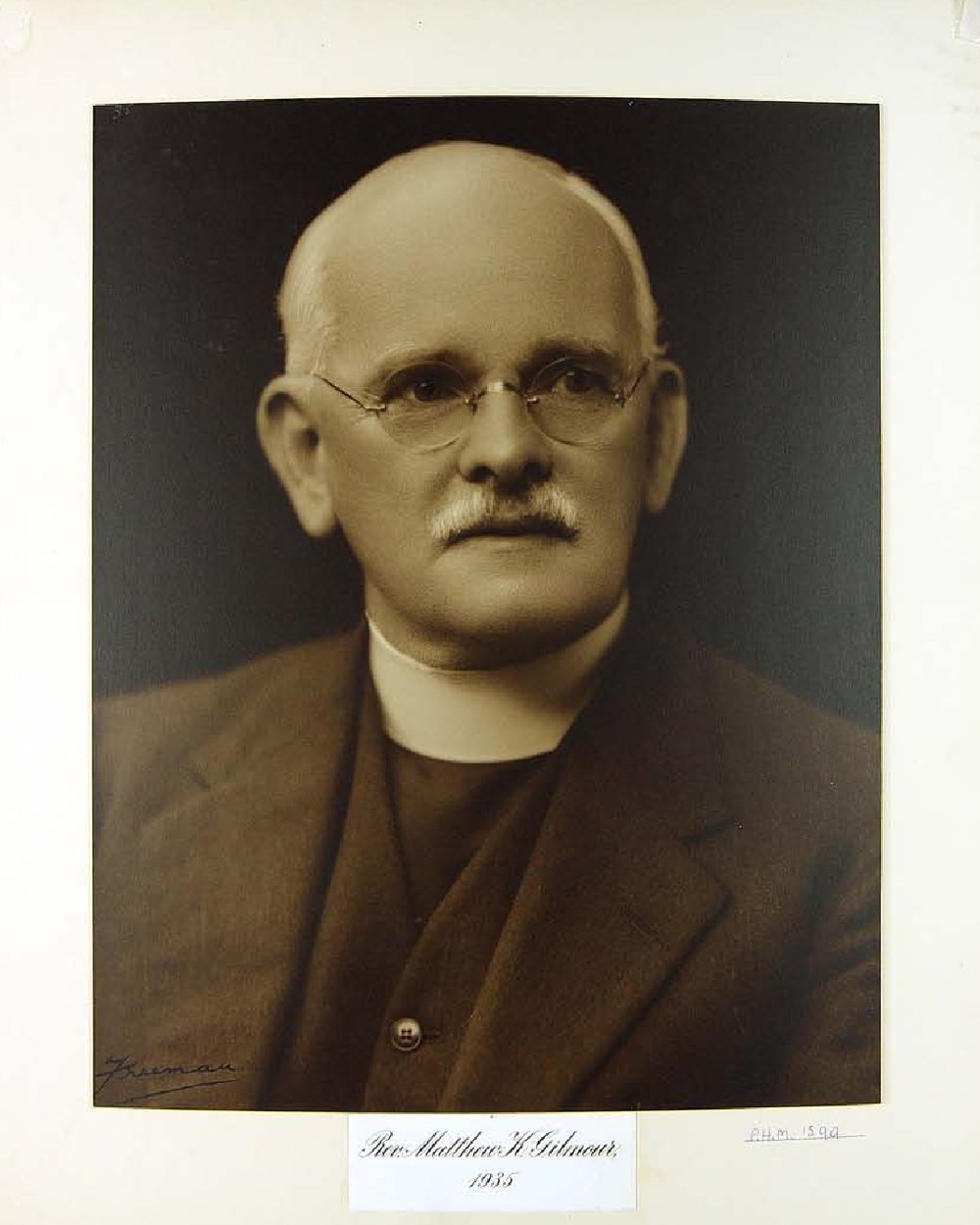 Matthew K Gilmour