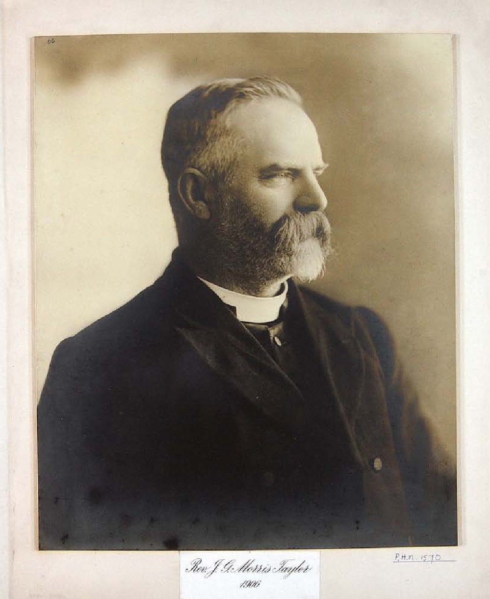 J G Morris Taylor