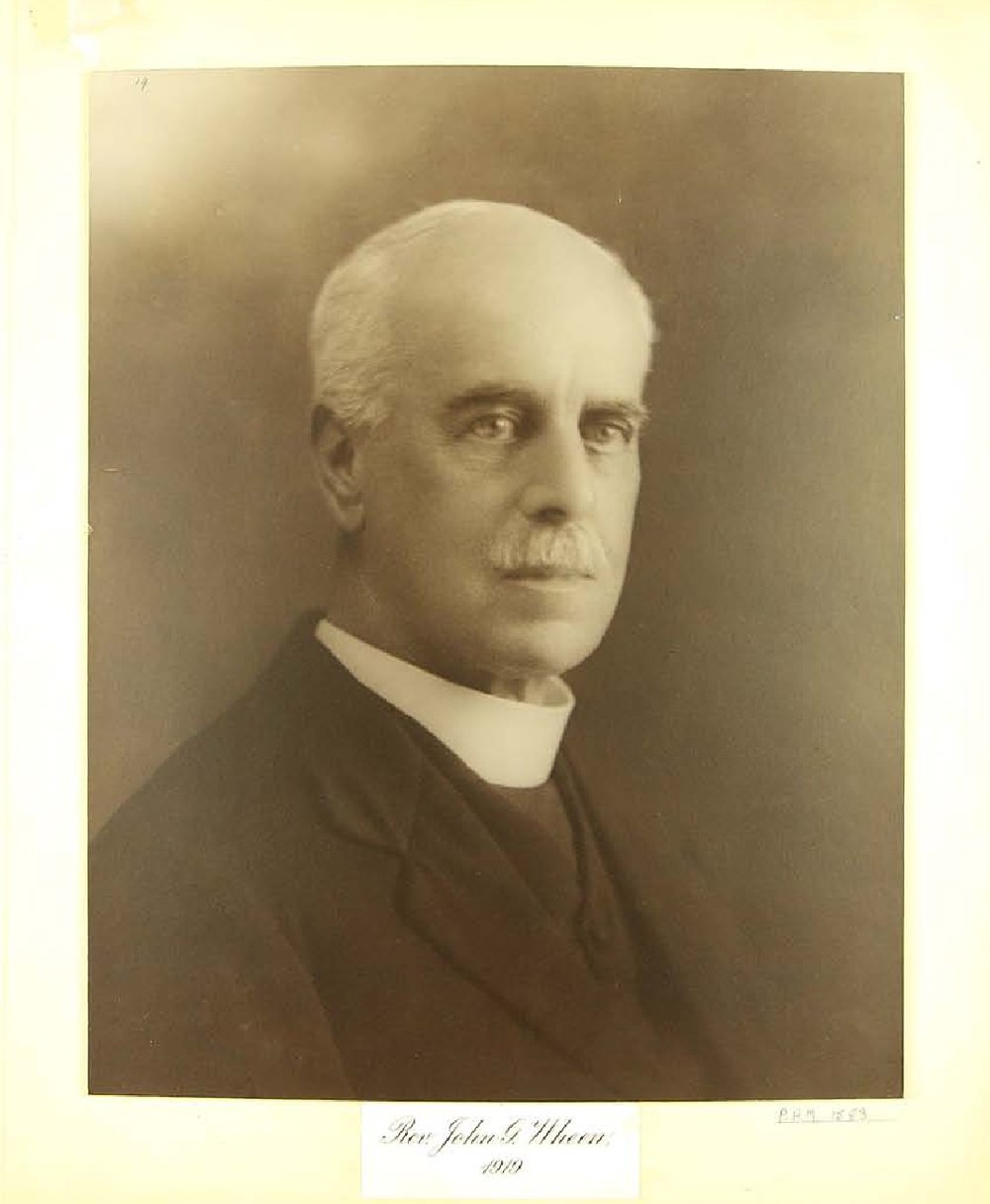 John Gladwell Wheen