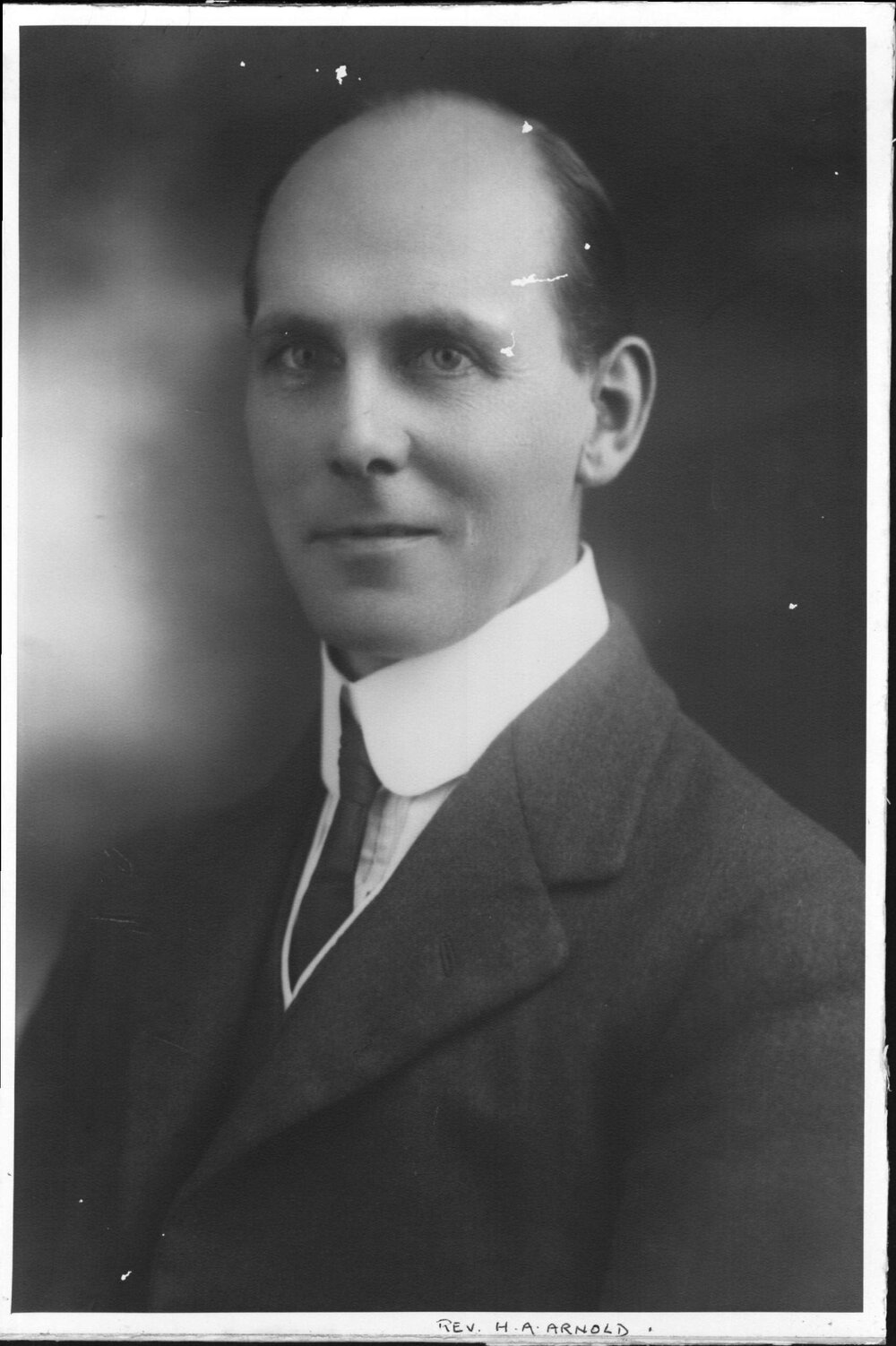 Hubert Arthur Arnold