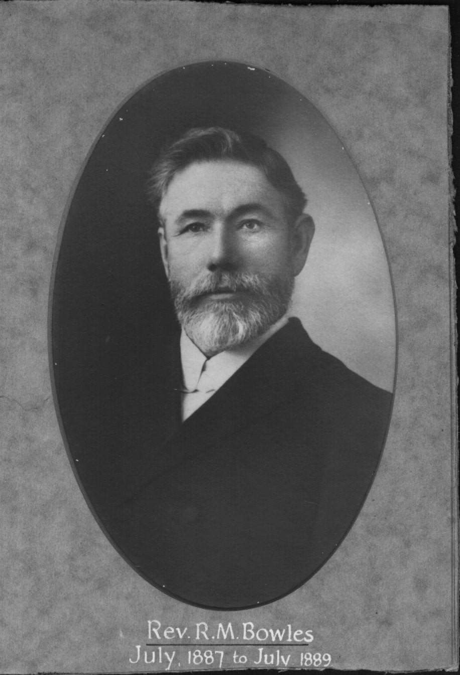 Richard M Bowles