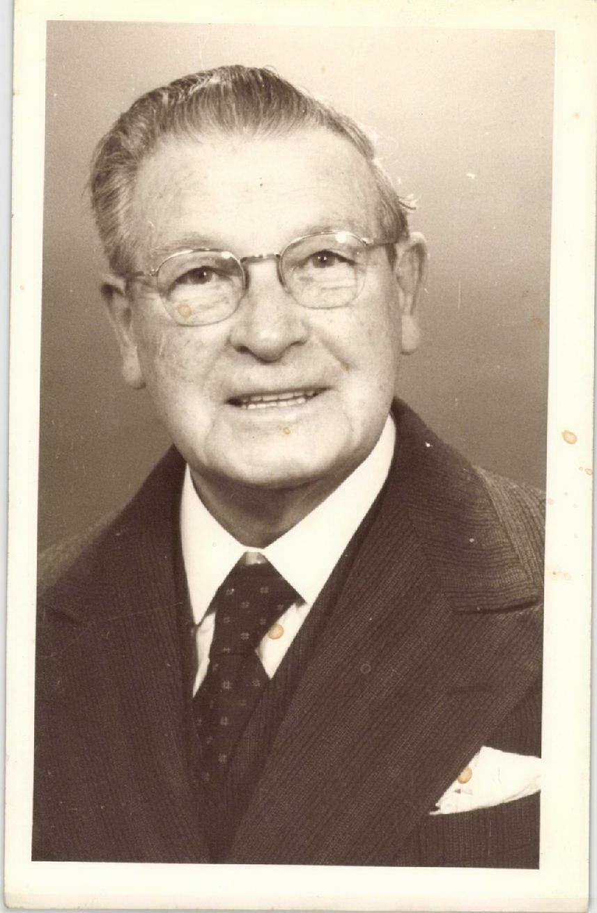 Benjamin Thomas Butcher