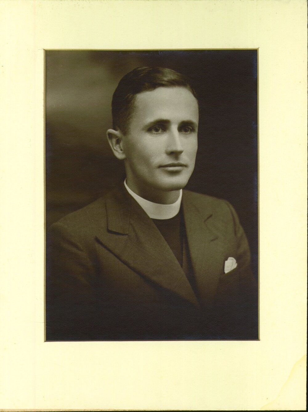 Jonathan Pearce Evans