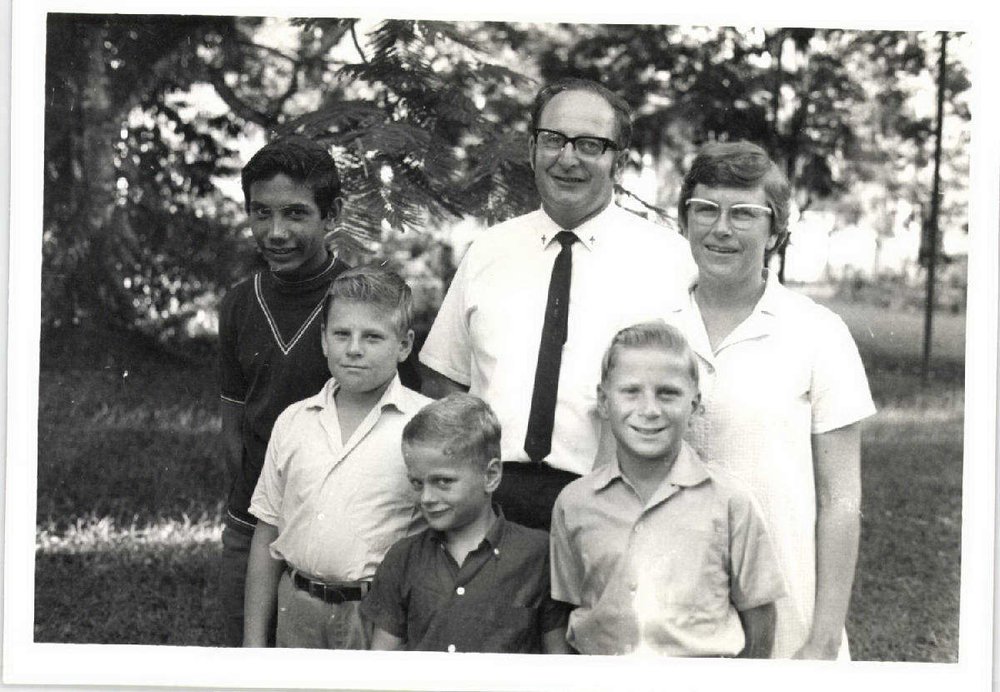 Edmund Laurence (Laurie) Gray