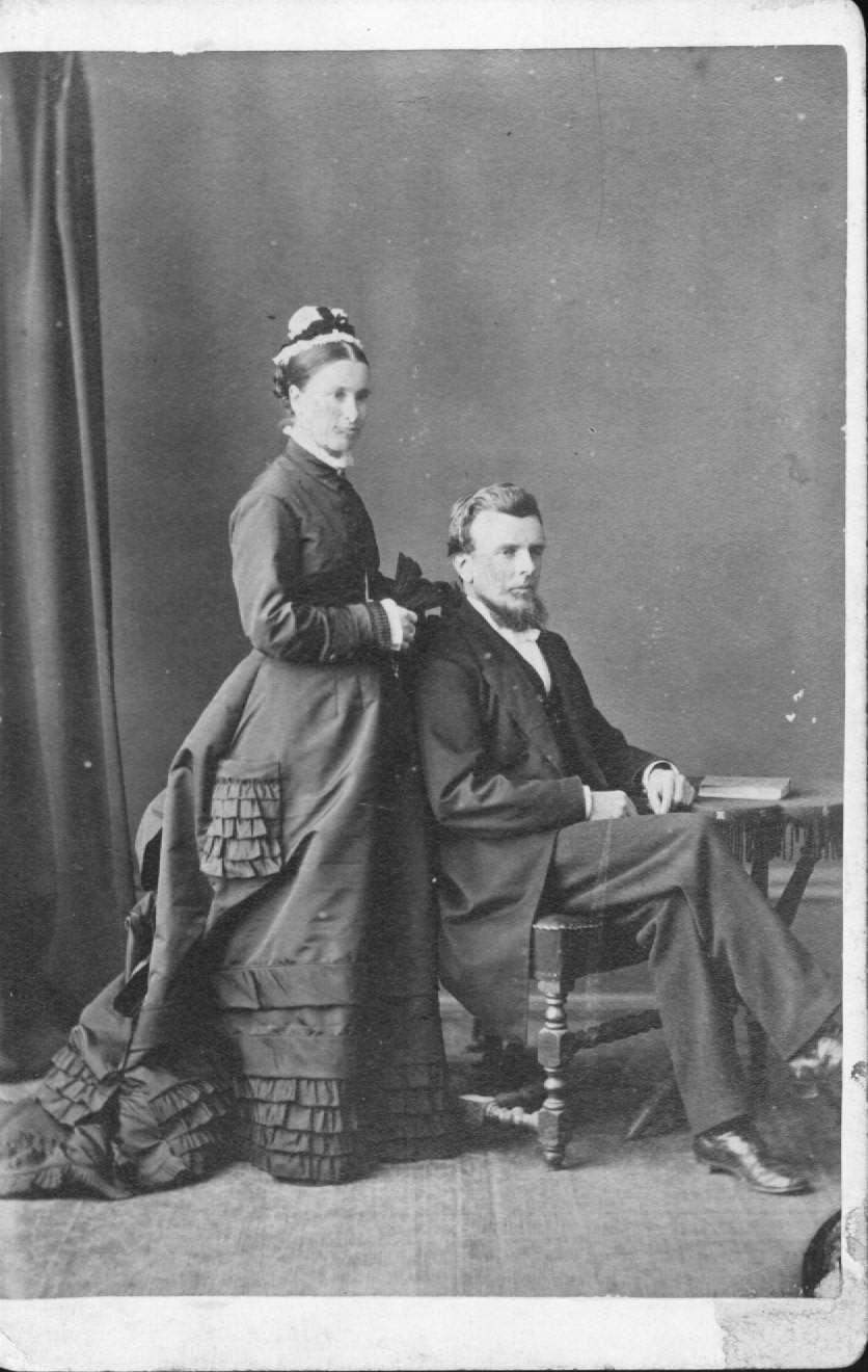 Gustavus Gidley Howden