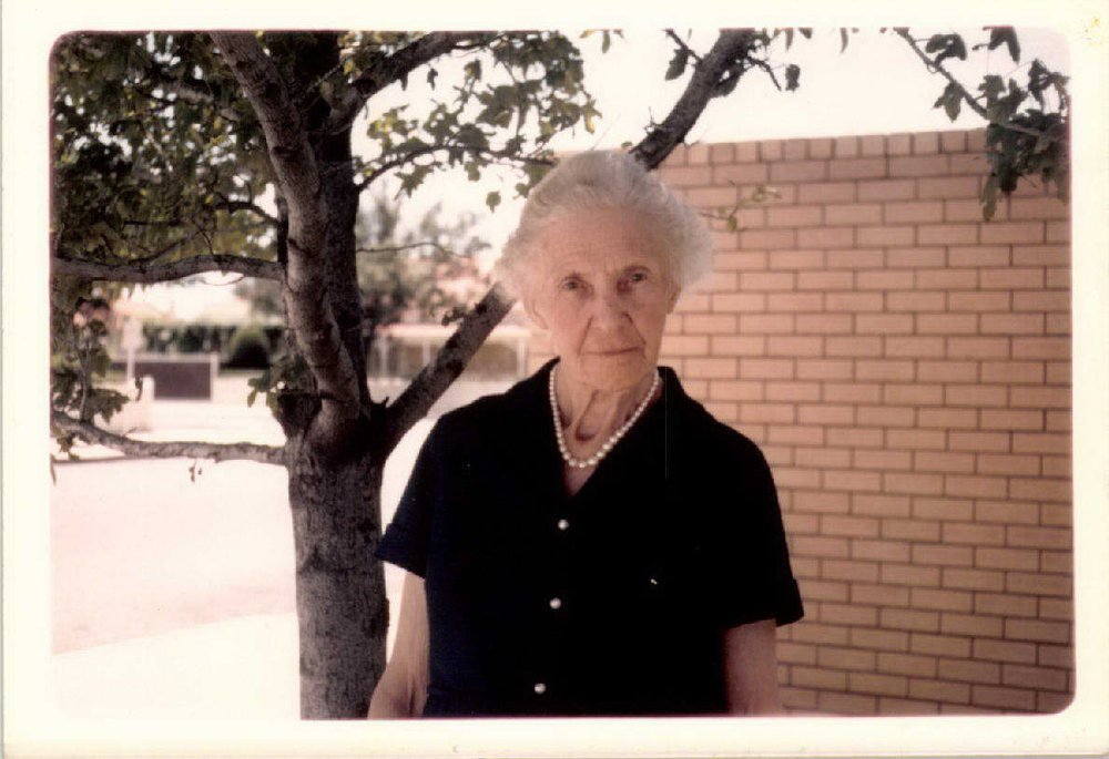 Kate Hilda Louise Hutley