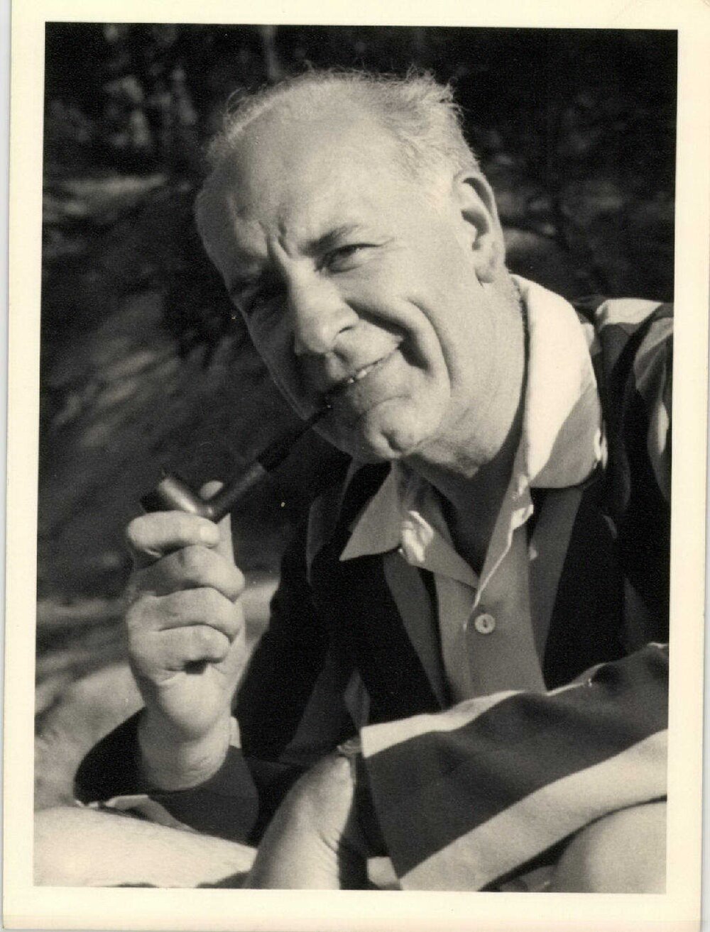 Harold Fulton Leatherland