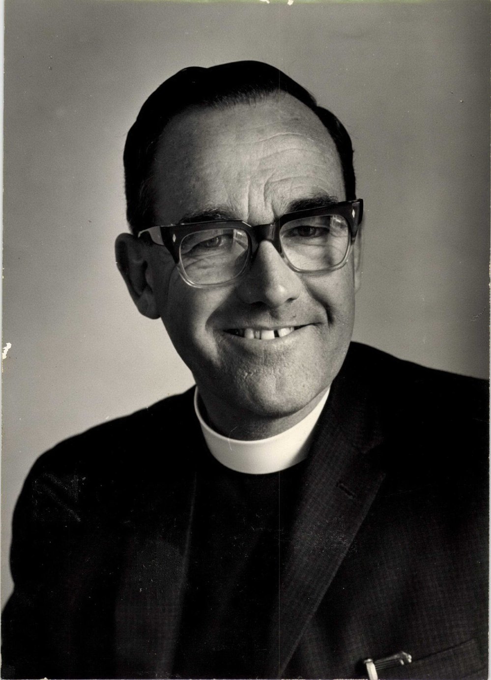 Bert Harrison Parker