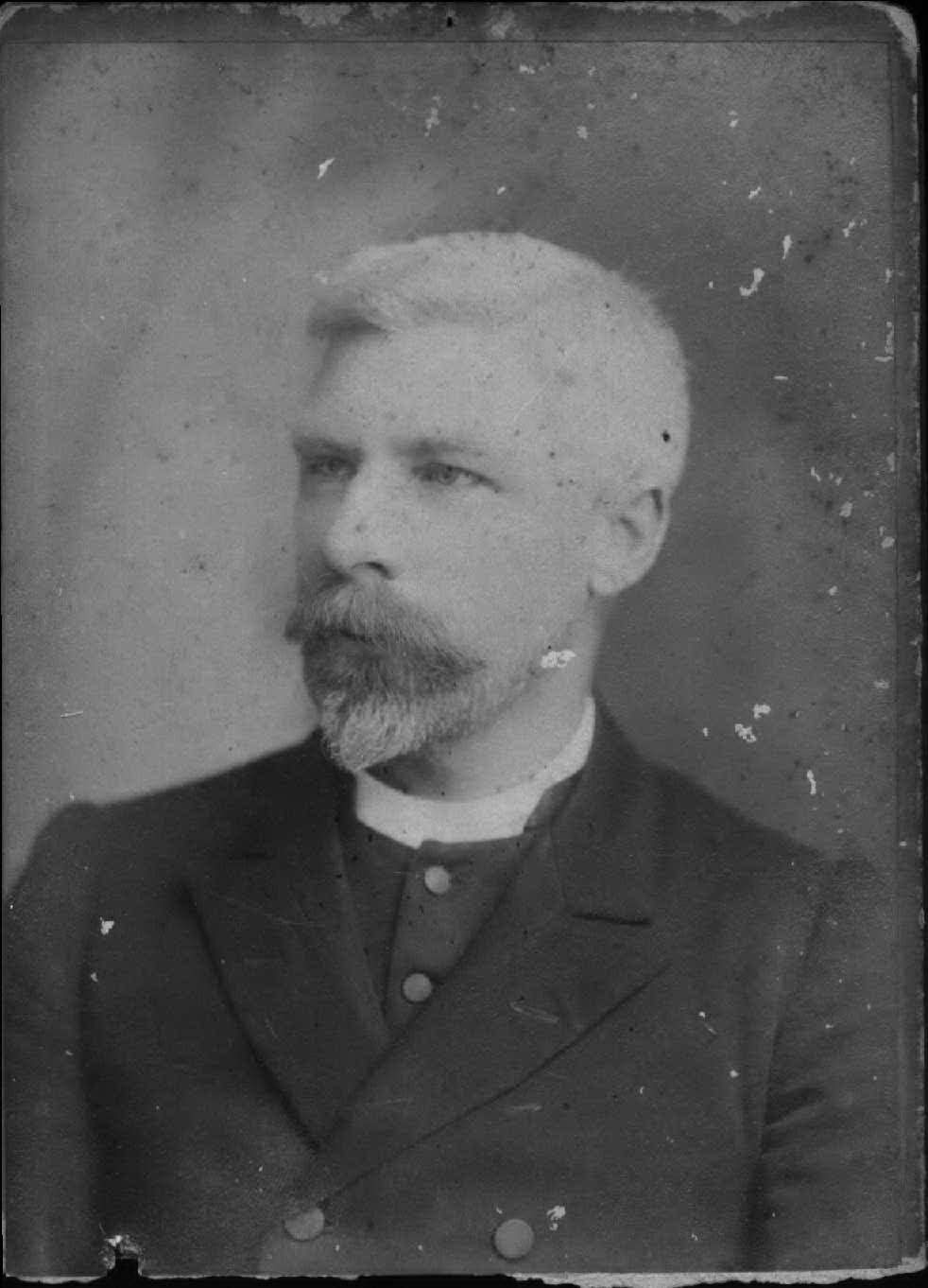 Frederick Vickery Pratt