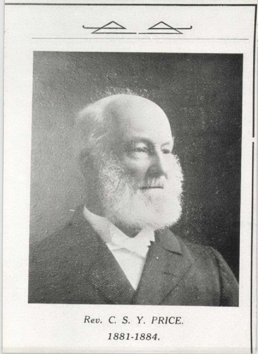 Charles Seckerson Yahrah Price