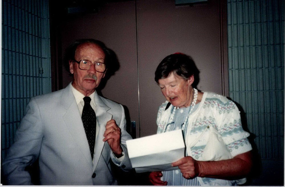 Frederick Gordon (Fred) Searle