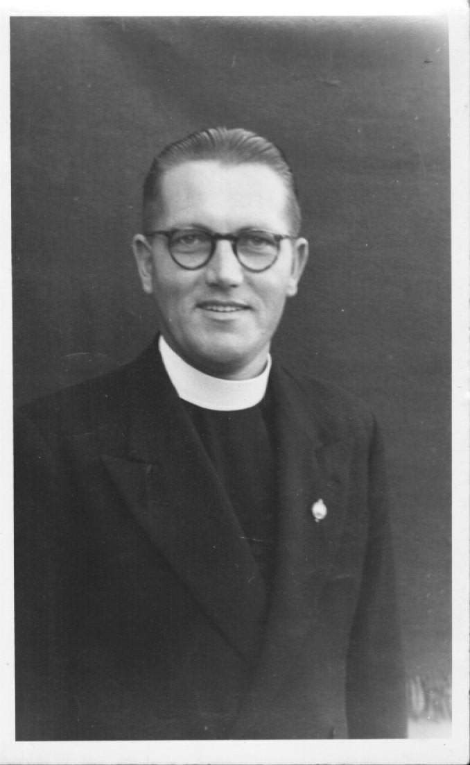 Frederick Blundell Stow