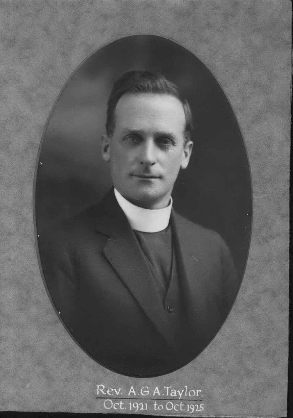 Arthur George Alexander Taylor