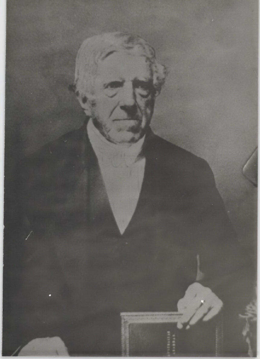 Lancelot Edward Threlkeld