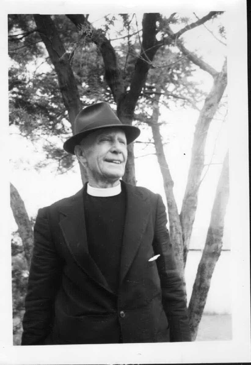 Henry Von T (Harry) Wood