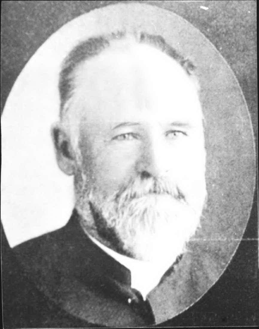 Jabez Ashmead
