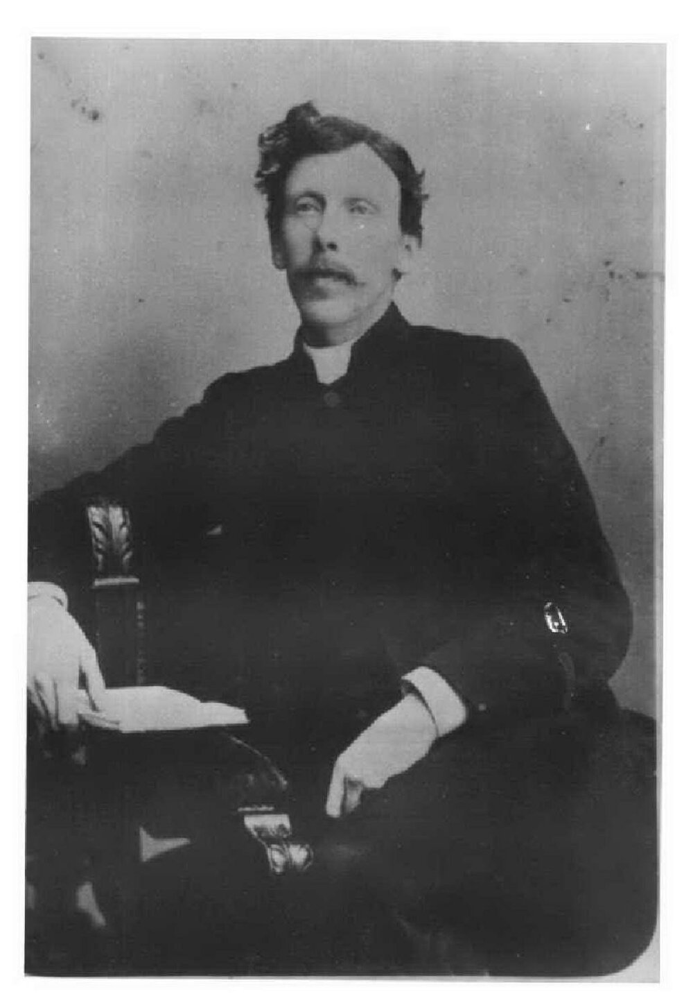 Edward William Briscombe