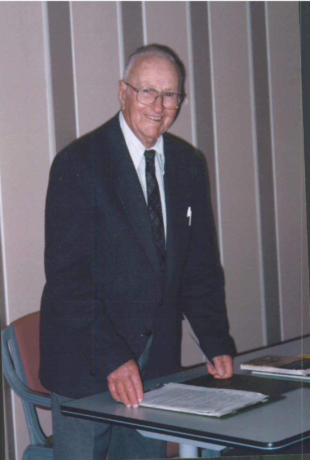 Eric Gerald (Eric) Clancy