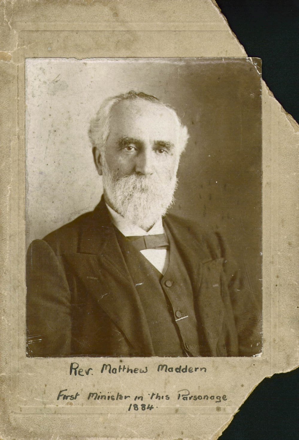 Matthew Maddern