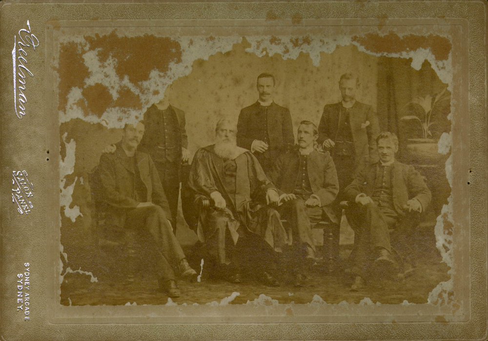 James Egan (Snr) Moulton