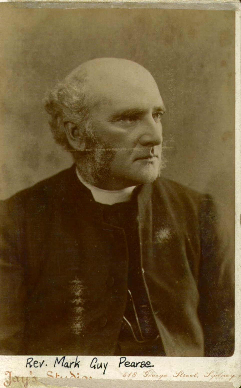 Mark Guy Pearse