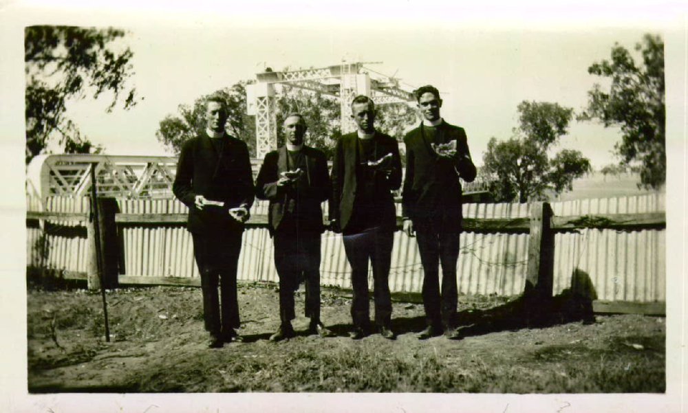 Edgar (Tred) Tredinnick 