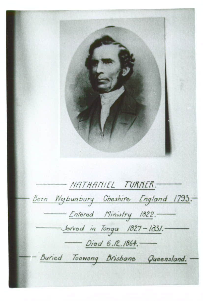 Nathaniel Turner