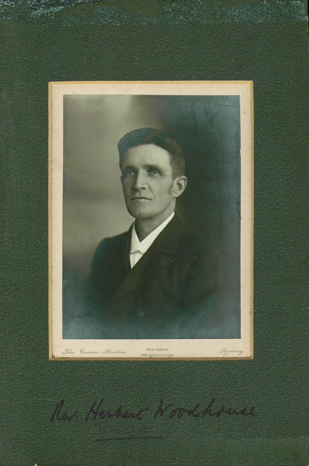 Joseph Herbert Woodhouse