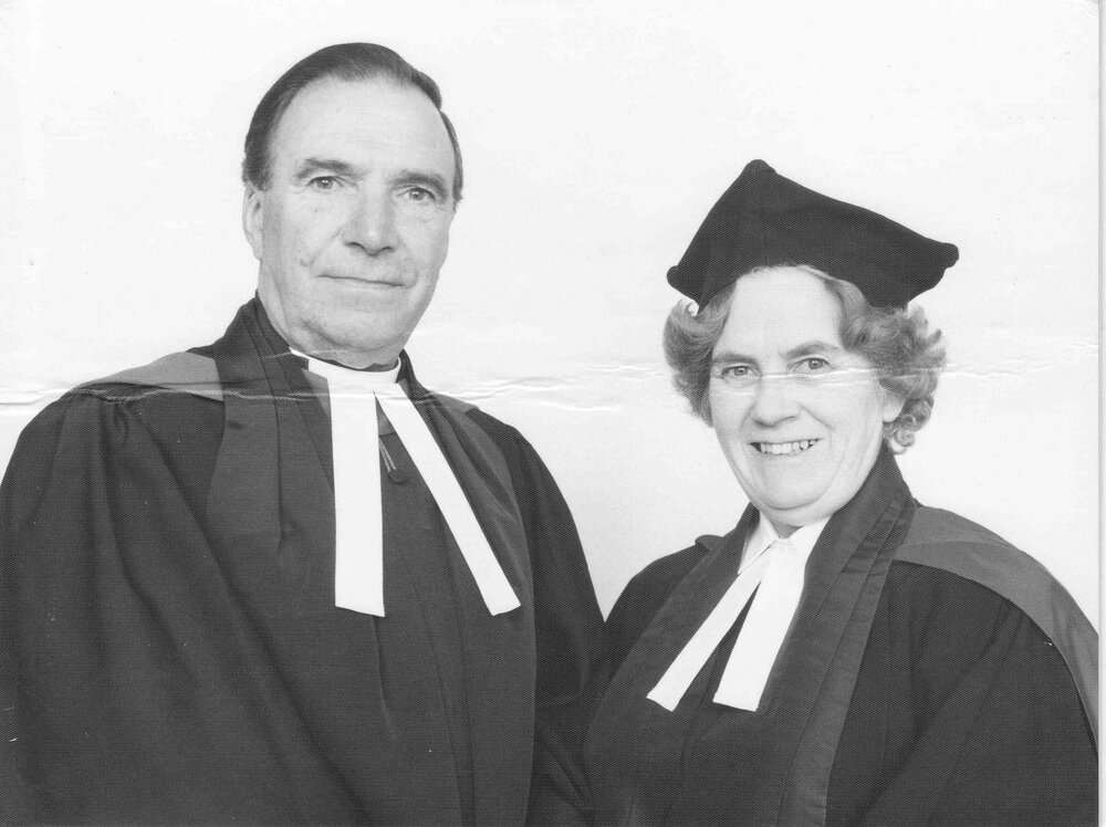 Hilda May (Hilda) Abba