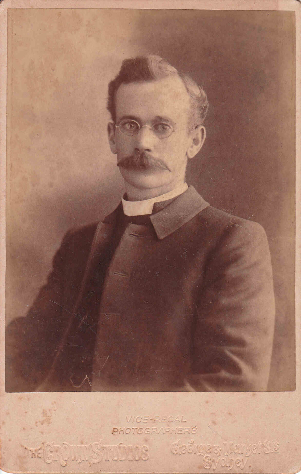 Charles McClelland Barker