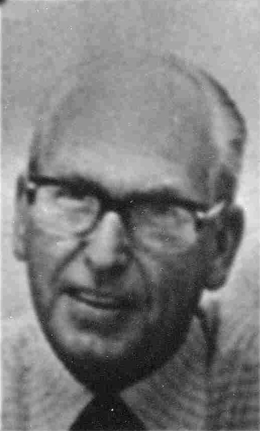 Mervyn Francis Barnes