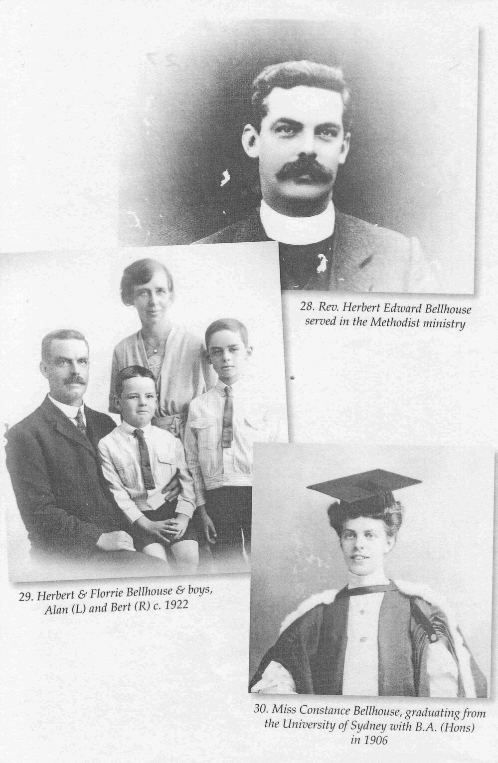 Herbert Edward Bellhouse