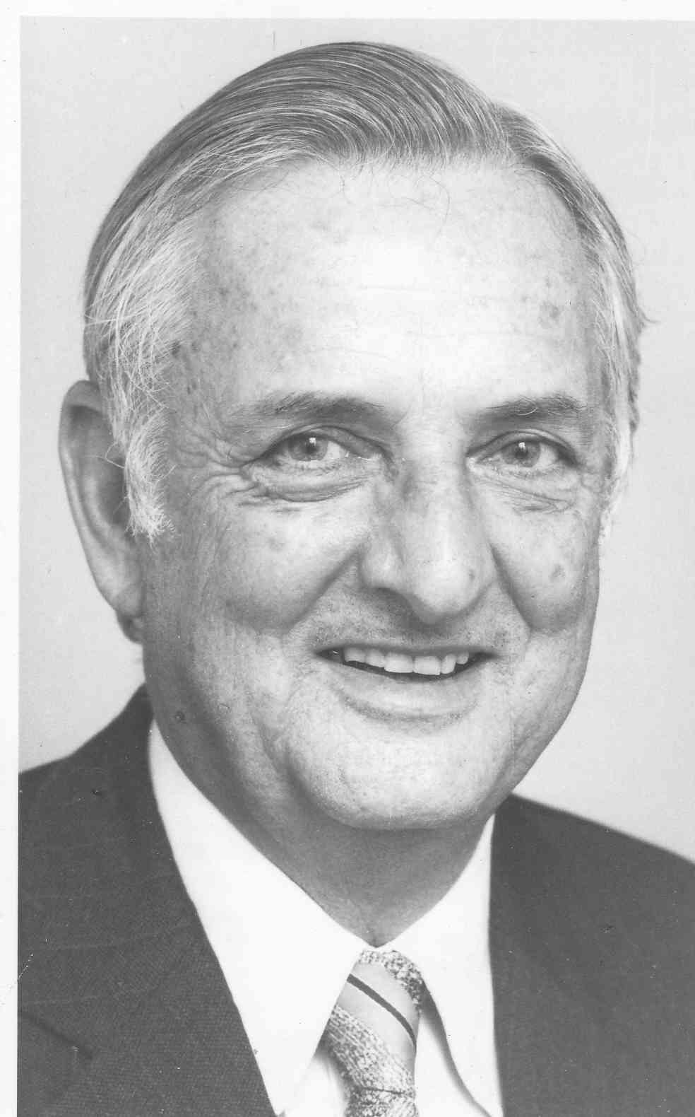 Rolland Arthur (Rollie) Busch
