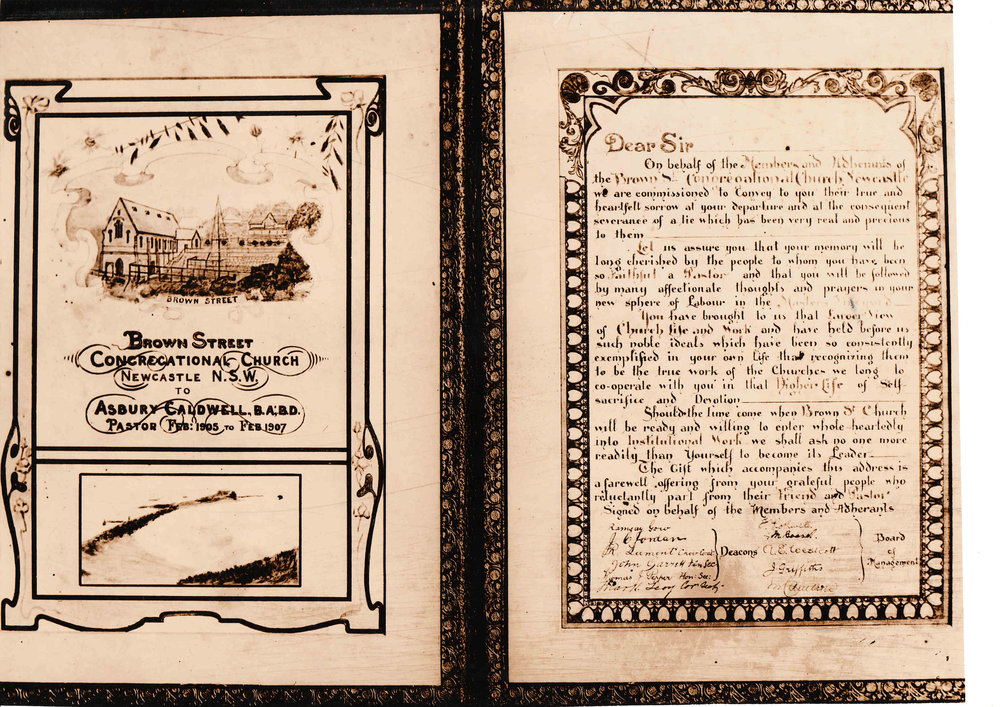 James Asbury Caldwell