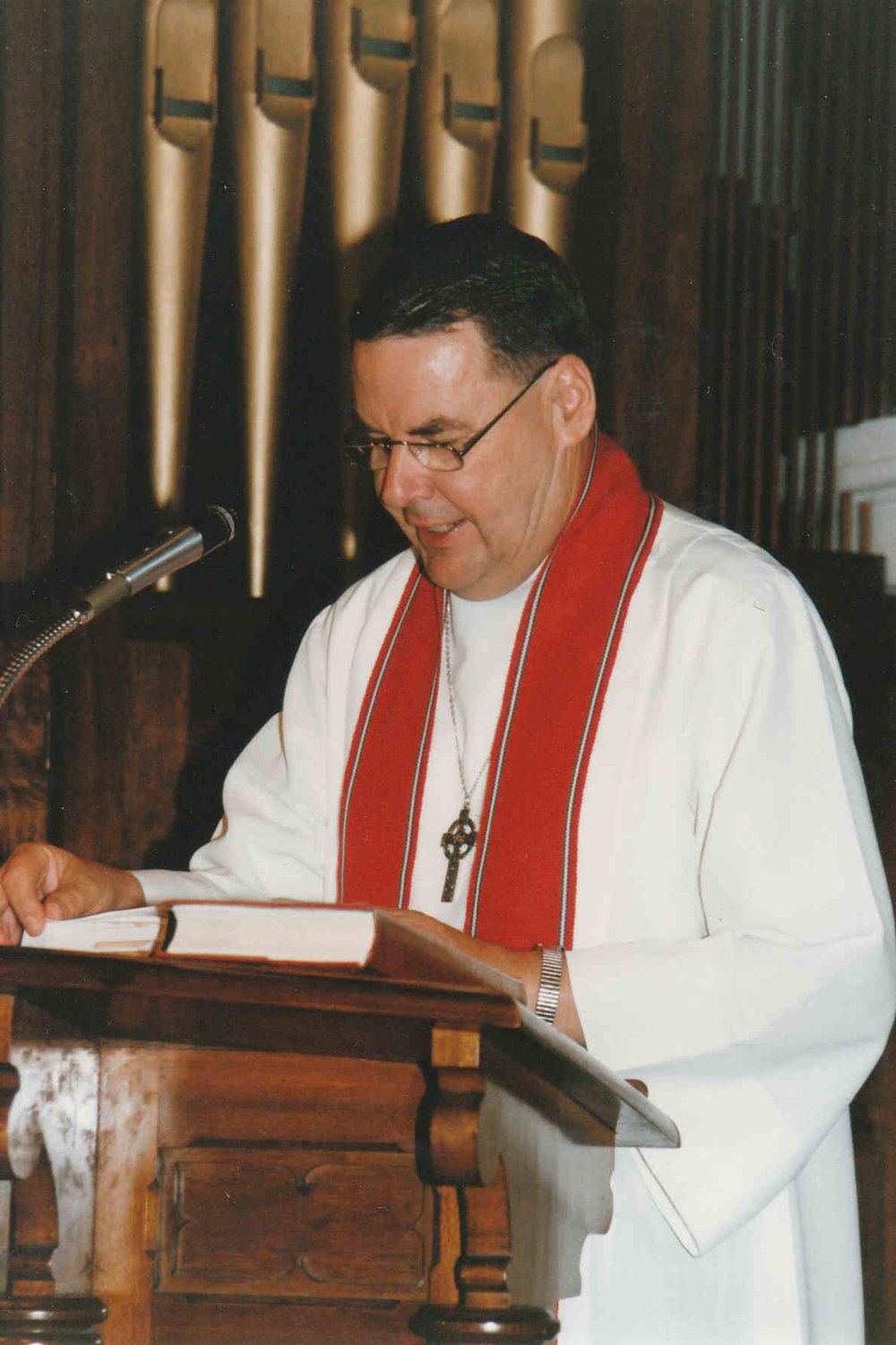 Alistair Lang Christie