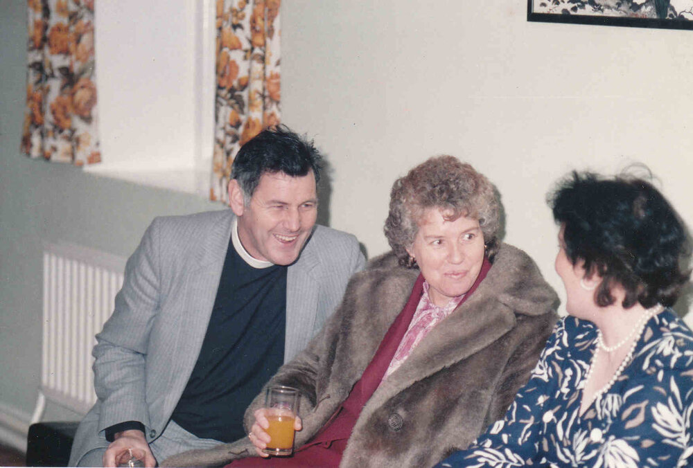 Bernard A (Bernie) Clarke