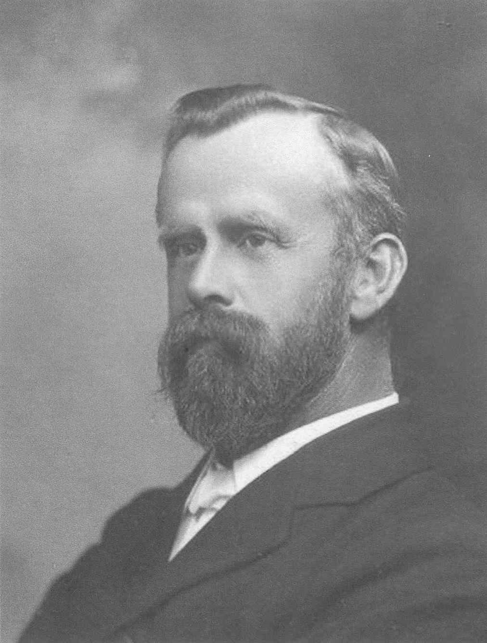 Granville Oscar Cocks