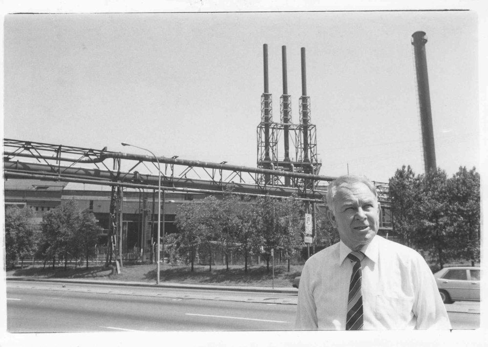 Clyde Morton Dominish