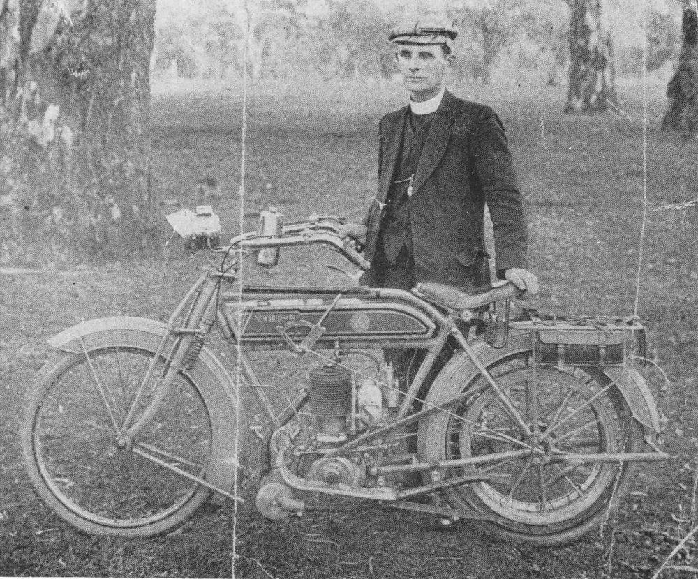 Harold Stephen Doust