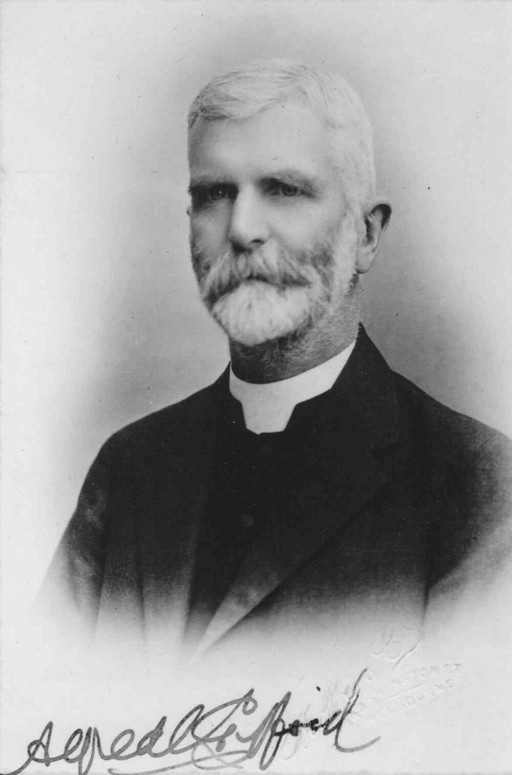 Alfred Ernest Gifford