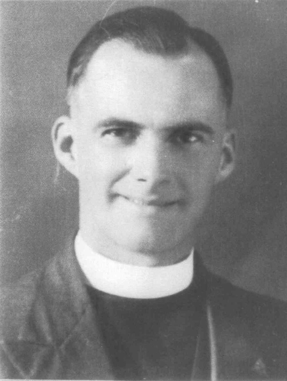 Frederick John (Jack) Hayes