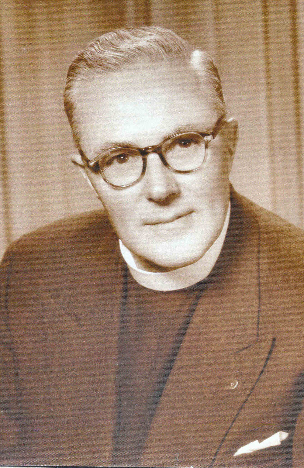 Hector Garwood Ingate