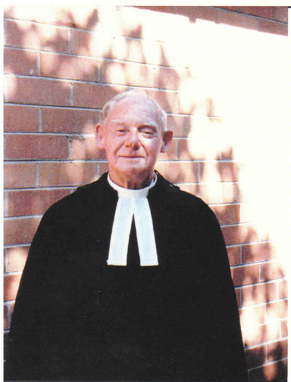 John William (Bill) Miller