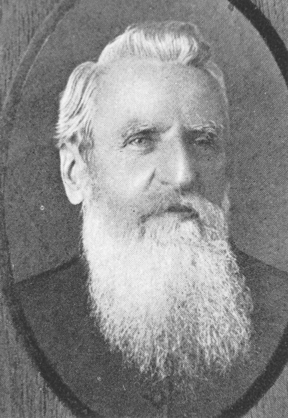 James Egan (Snr) Moulton