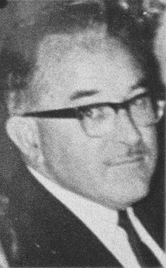 Clyde Alexander Nicholson