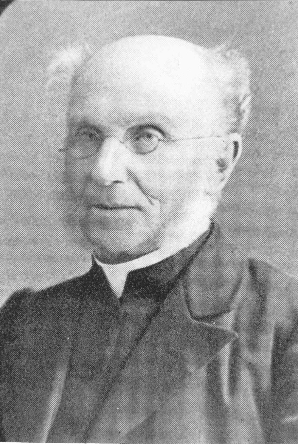 Joseph Oram