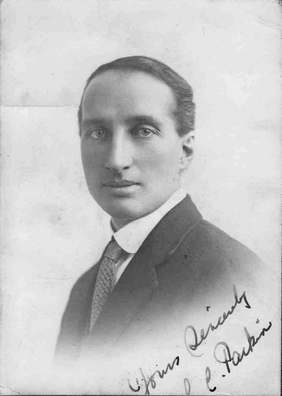 Leslie Clarence Parkin