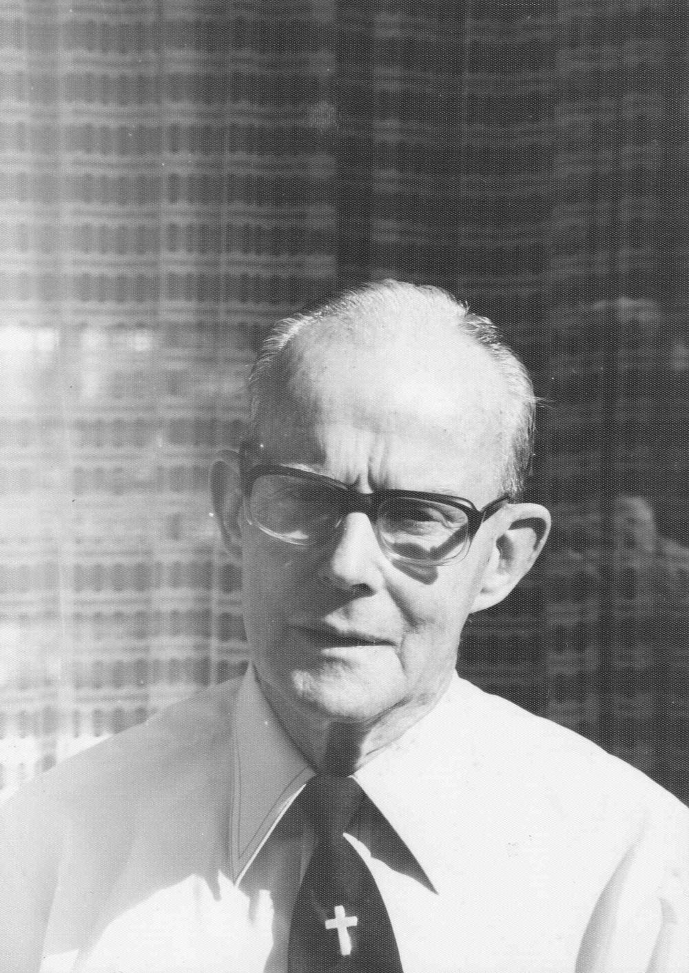 John Shawcross Robinson