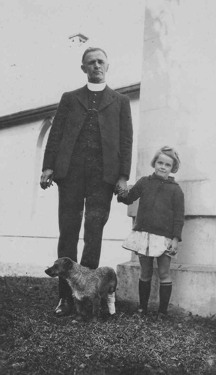 Frank Reginald (Reg) Swynny